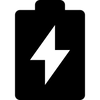30 Tage Akkulaufzeit icon